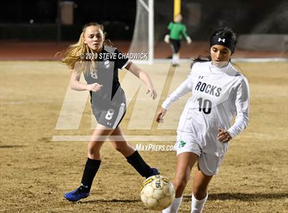 Thumbnail 1 in Yuma Catholic @ Arizona College Prep photogallery.