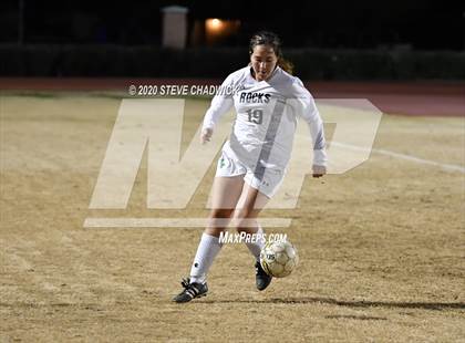 Thumbnail 1 in Yuma Catholic @ Arizona College Prep photogallery.