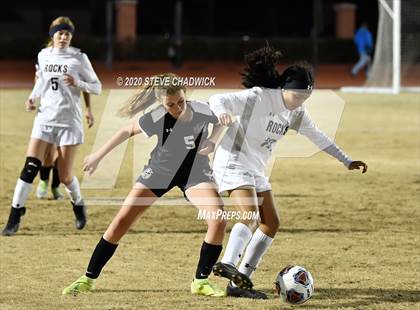 Thumbnail 2 in Yuma Catholic @ Arizona College Prep photogallery.