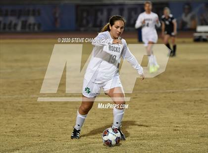 Thumbnail 2 in Yuma Catholic @ Arizona College Prep photogallery.