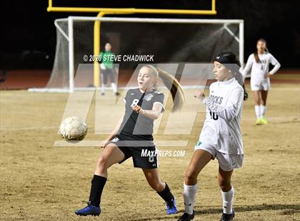 Thumbnail 3 in Yuma Catholic @ Arizona College Prep photogallery.