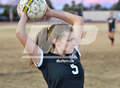 Thumbnail 2 in Yuma Catholic @ Arizona College Prep photogallery.