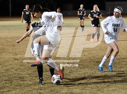 Thumbnail 2 in Yuma Catholic @ Arizona College Prep photogallery.