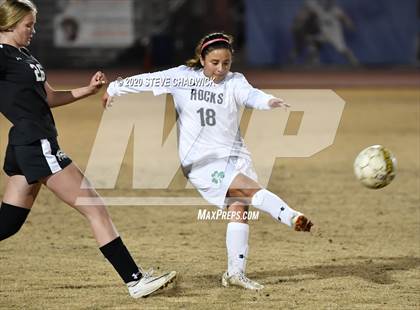 Thumbnail 2 in Yuma Catholic @ Arizona College Prep photogallery.