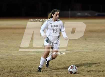 Thumbnail 1 in Yuma Catholic @ Arizona College Prep photogallery.