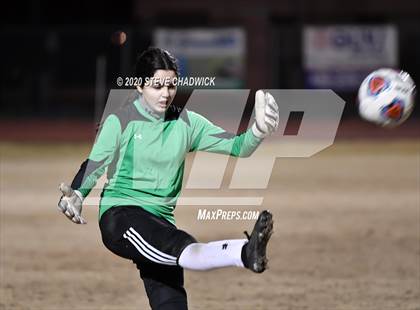 Thumbnail 1 in Yuma Catholic @ Arizona College Prep photogallery.