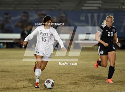 Thumbnail 2 in Yuma Catholic @ Arizona College Prep photogallery.