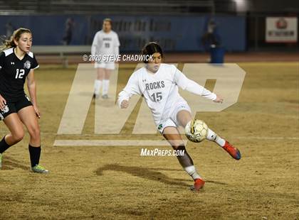 Thumbnail 1 in Yuma Catholic @ Arizona College Prep photogallery.