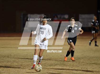 Thumbnail 2 in Yuma Catholic @ Arizona College Prep photogallery.