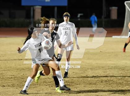 Thumbnail 2 in Yuma Catholic @ Arizona College Prep photogallery.