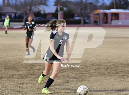 Thumbnail 1 in Yuma Catholic @ Arizona College Prep photogallery.