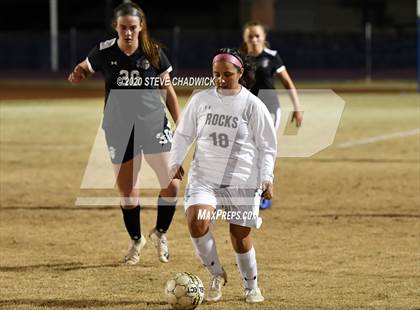 Thumbnail 1 in Yuma Catholic @ Arizona College Prep photogallery.
