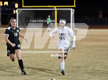 Thumbnail 2 in Yuma Catholic @ Arizona College Prep photogallery.