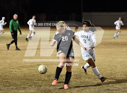 Thumbnail 1 in Yuma Catholic @ Arizona College Prep photogallery.