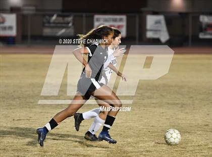 Thumbnail 1 in Yuma Catholic @ Arizona College Prep photogallery.