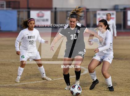 Thumbnail 2 in Yuma Catholic @ Arizona College Prep photogallery.