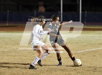 Thumbnail 2 in Yuma Catholic @ Arizona College Prep photogallery.