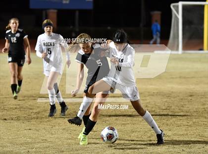 Thumbnail 3 in Yuma Catholic @ Arizona College Prep photogallery.