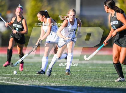 Thumbnail 1 in University City vs Valley Center (CIF SDS D1 Final) photogallery.