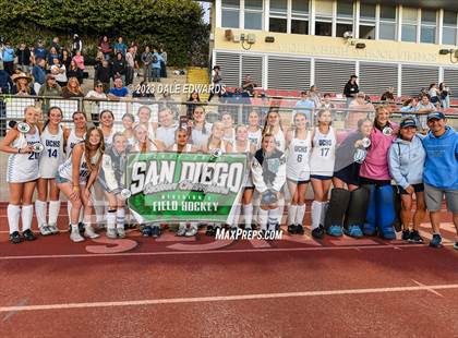 Thumbnail 2 in University City vs Valley Center (CIF SDS D1 Final) photogallery.