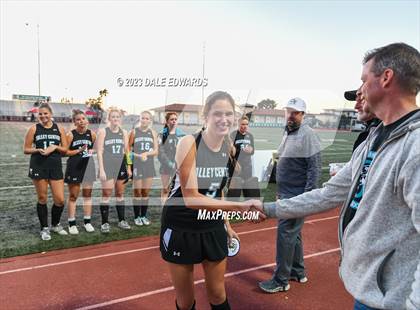 Thumbnail 1 in University City vs Valley Center (CIF SDS D1 Final) photogallery.