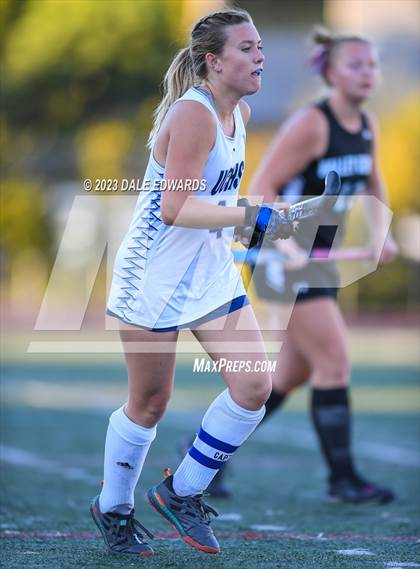 Thumbnail 1 in University City vs Valley Center (CIF SDS D1 Final) photogallery.