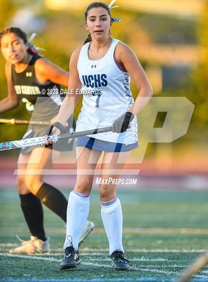 Thumbnail 1 in University City vs Valley Center (CIF SDS D1 Final) photogallery.