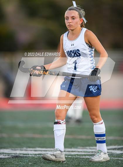 Thumbnail 1 in University City vs Valley Center (CIF SDS D1 Final) photogallery.