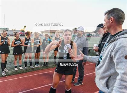 Thumbnail 3 in University City vs Valley Center (CIF SDS D1 Final) photogallery.