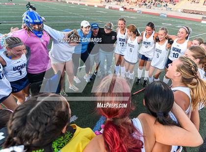 Thumbnail 1 in University City vs Valley Center (CIF SDS D1 Final) photogallery.