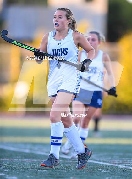 Thumbnail 3 in University City vs Valley Center (CIF SDS D1 Final) photogallery.