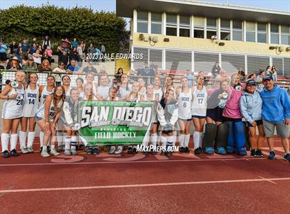 Thumbnail 2 in University City vs Valley Center (CIF SDS D1 Final) photogallery.