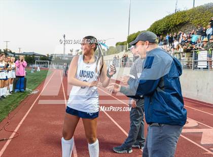 Thumbnail 2 in University City vs Valley Center (CIF SDS D1 Final) photogallery.