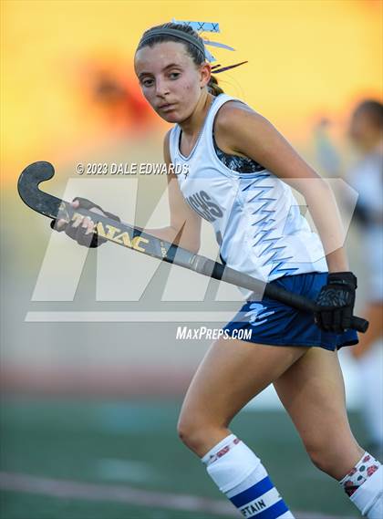 Thumbnail 3 in University City vs Valley Center (CIF SDS D1 Final) photogallery.