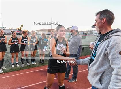 Thumbnail 1 in University City vs Valley Center (CIF SDS D1 Final) photogallery.