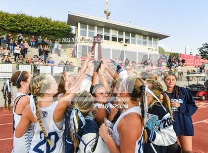 Thumbnail 1 in University City vs Valley Center (CIF SDS D1 Final) photogallery.