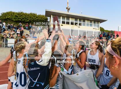 Thumbnail 1 in University City vs Valley Center (CIF SDS D1 Final) photogallery.