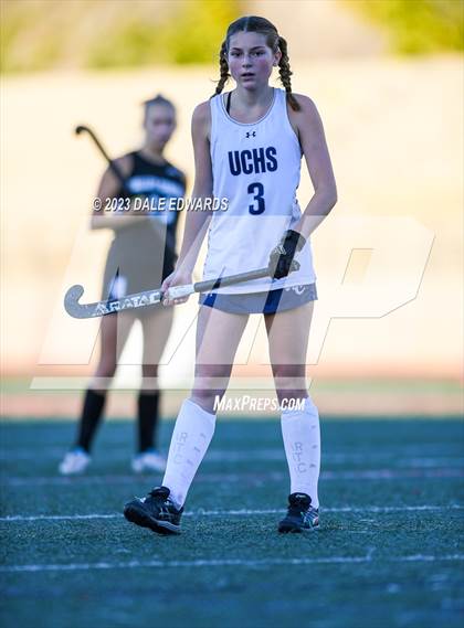 Thumbnail 3 in University City vs Valley Center (CIF SDS D1 Final) photogallery.