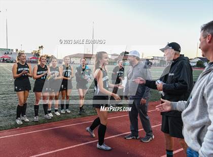Thumbnail 3 in University City vs Valley Center (CIF SDS D1 Final) photogallery.
