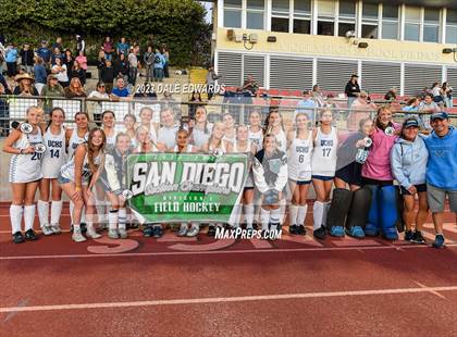 Thumbnail 3 in University City vs Valley Center (CIF SDS D1 Final) photogallery.