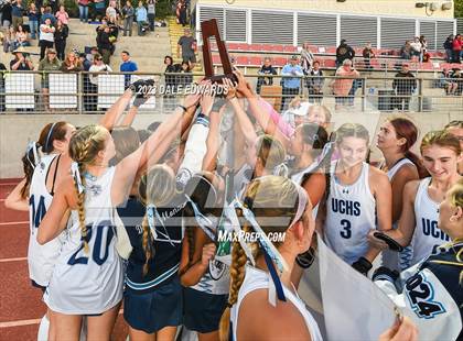 Thumbnail 3 in University City vs Valley Center (CIF SDS D1 Final) photogallery.