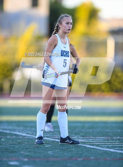 Thumbnail 2 in University City vs Valley Center (CIF SDS D1 Final) photogallery.