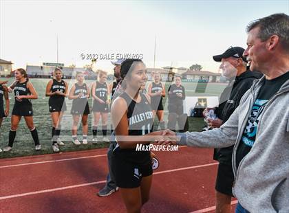 Thumbnail 3 in University City vs Valley Center (CIF SDS D1 Final) photogallery.