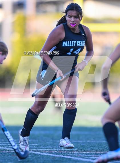 Thumbnail 3 in University City vs Valley Center (CIF SDS D1 Final) photogallery.