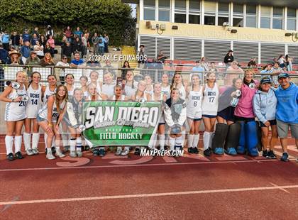 Thumbnail 1 in University City vs Valley Center (CIF SDS D1 Final) photogallery.