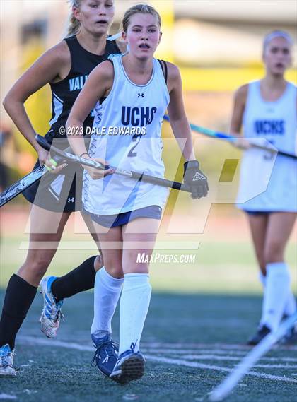 Thumbnail 1 in University City vs Valley Center (CIF SDS D1 Final) photogallery.