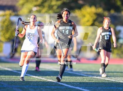 Thumbnail 3 in University City vs Valley Center (CIF SDS D1 Final) photogallery.