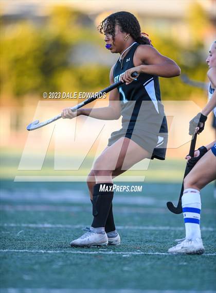 Thumbnail 3 in University City vs Valley Center (CIF SDS D1 Final) photogallery.