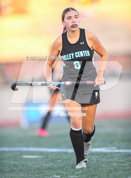 Thumbnail 2 in University City vs Valley Center (CIF SDS D1 Final) photogallery.