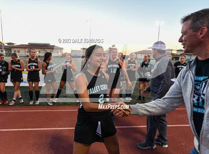 Thumbnail 1 in University City vs Valley Center (CIF SDS D1 Final) photogallery.
